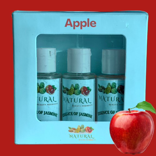 Apple Liquid Hotel Soap 15ml x 170 Pieces